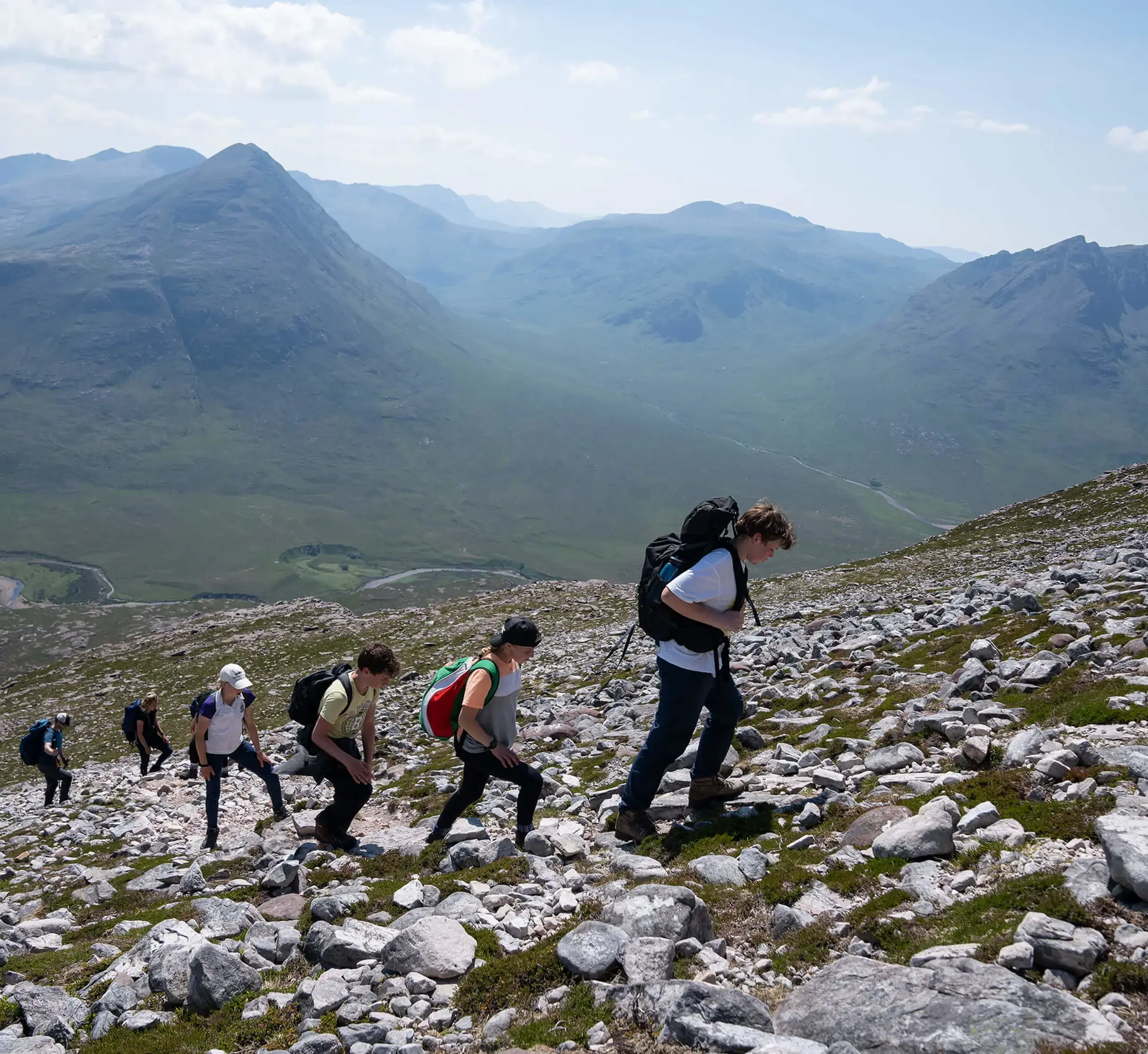 Gordonstoun — Sports