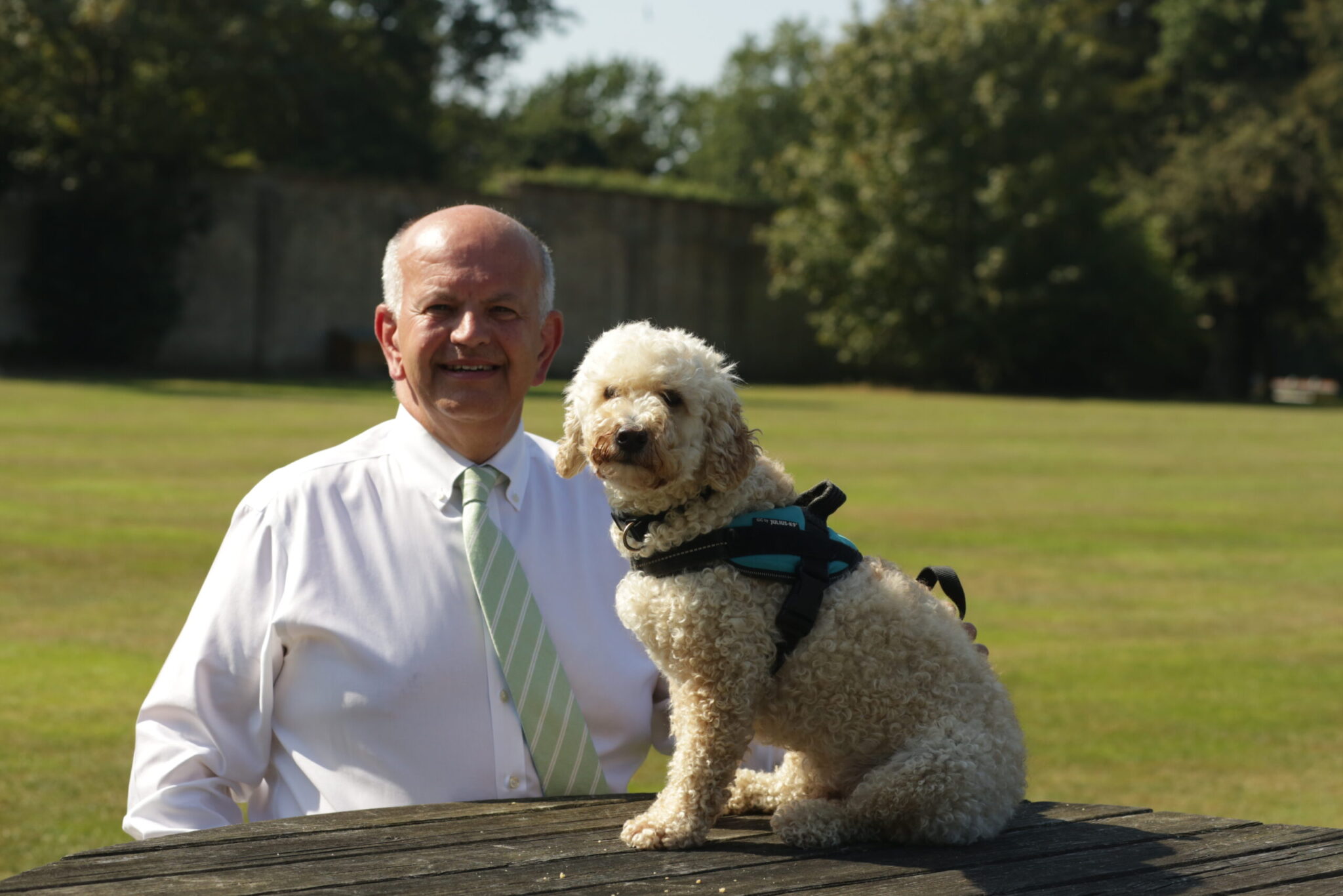 Gosfield School — Campus