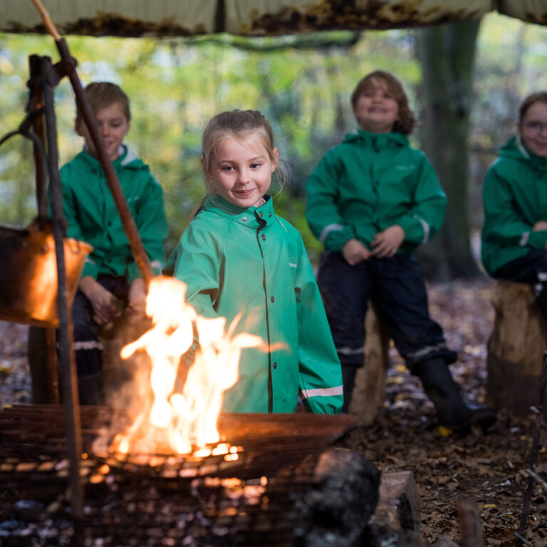 Gosfield School — Classrooms