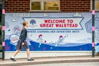 Great Walstead School — Boarding