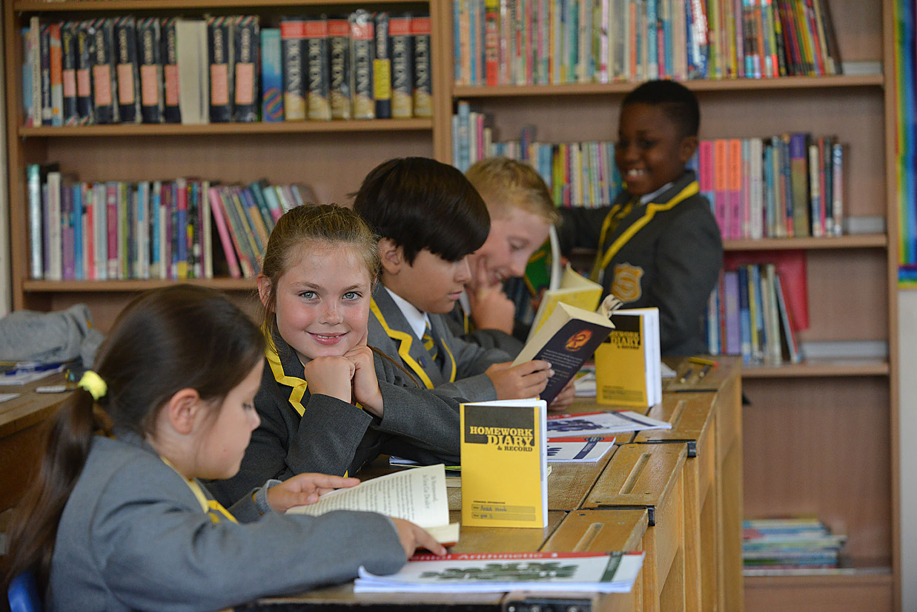 Greenbank Preparatory School — Classrooms