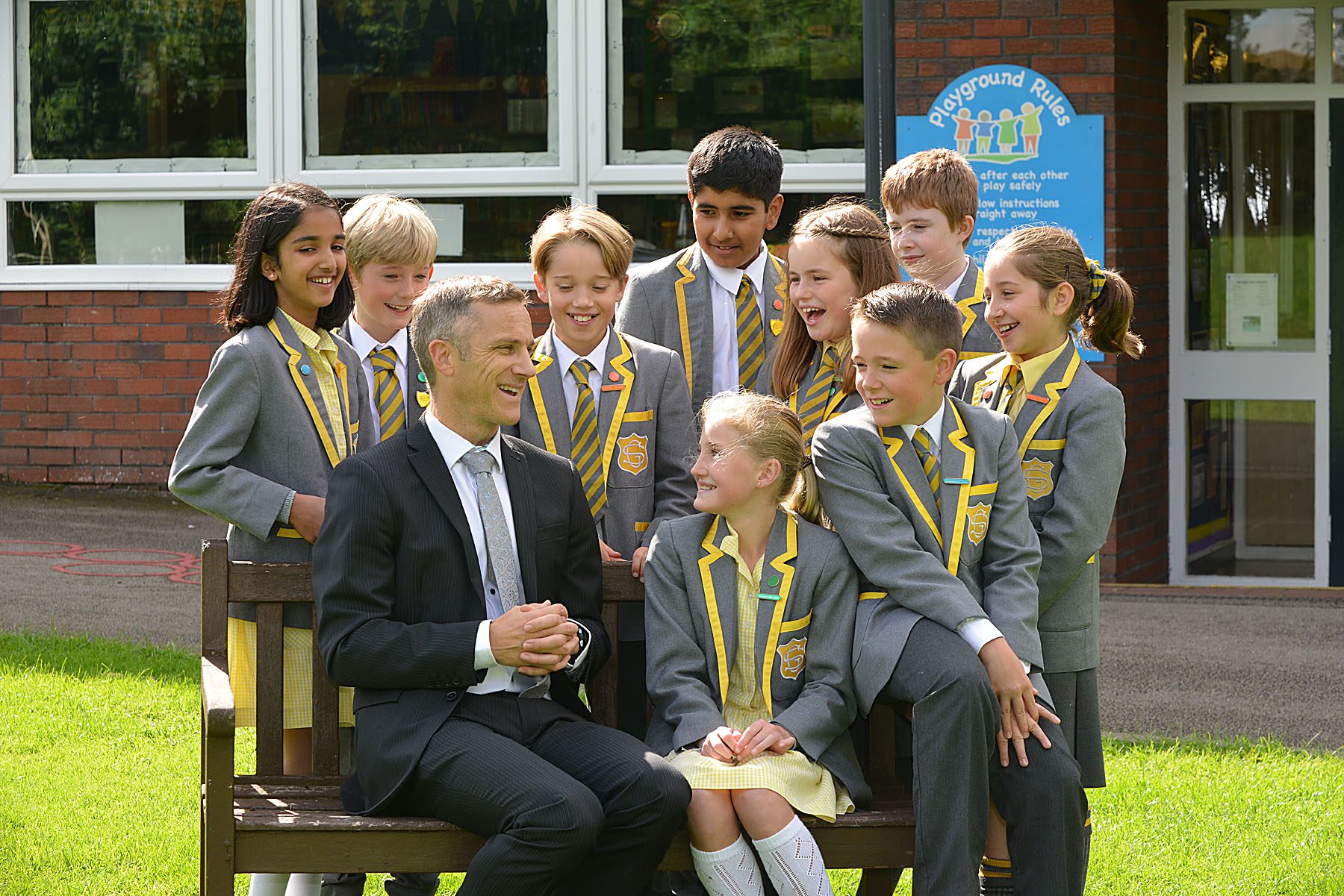 Greenbank Preparatory School — Boarding
