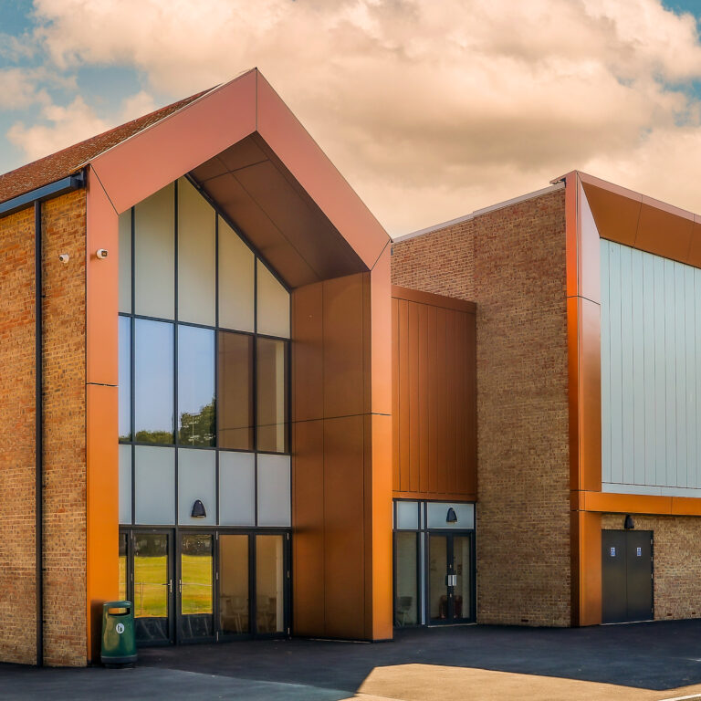 Greenfield School — Campus