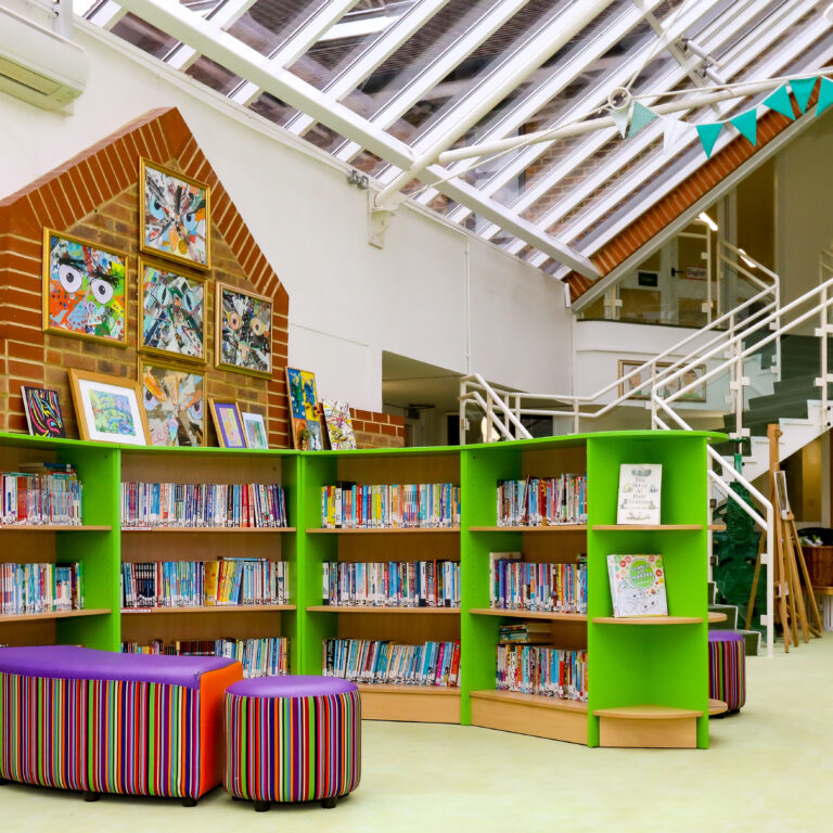 Greenfield School — Classrooms