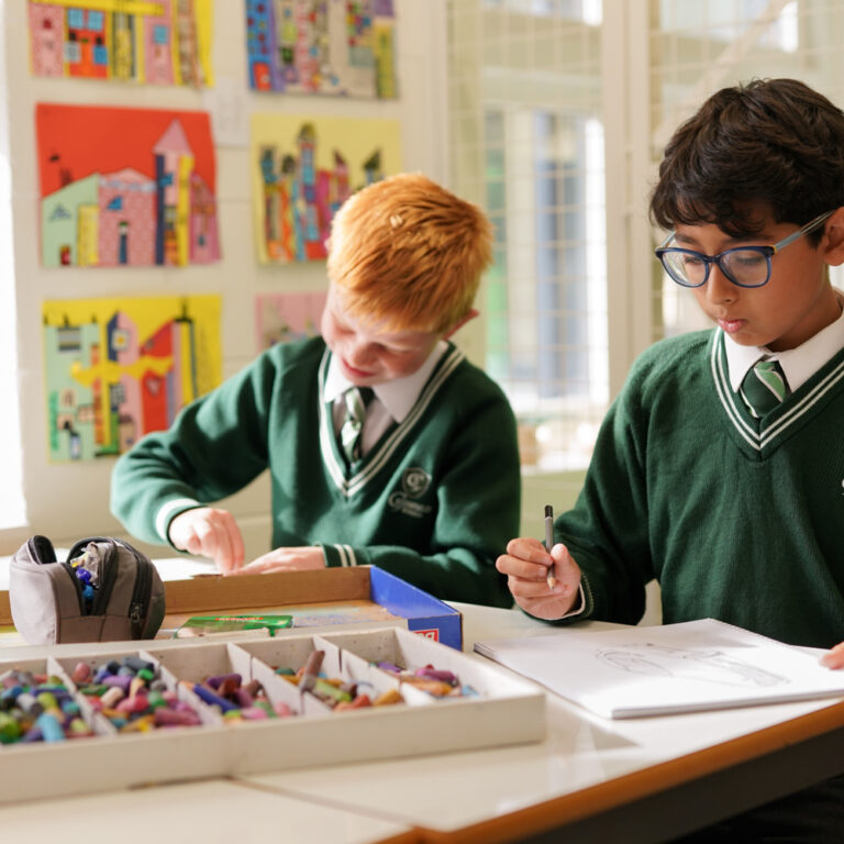 Greenfield School — Sports