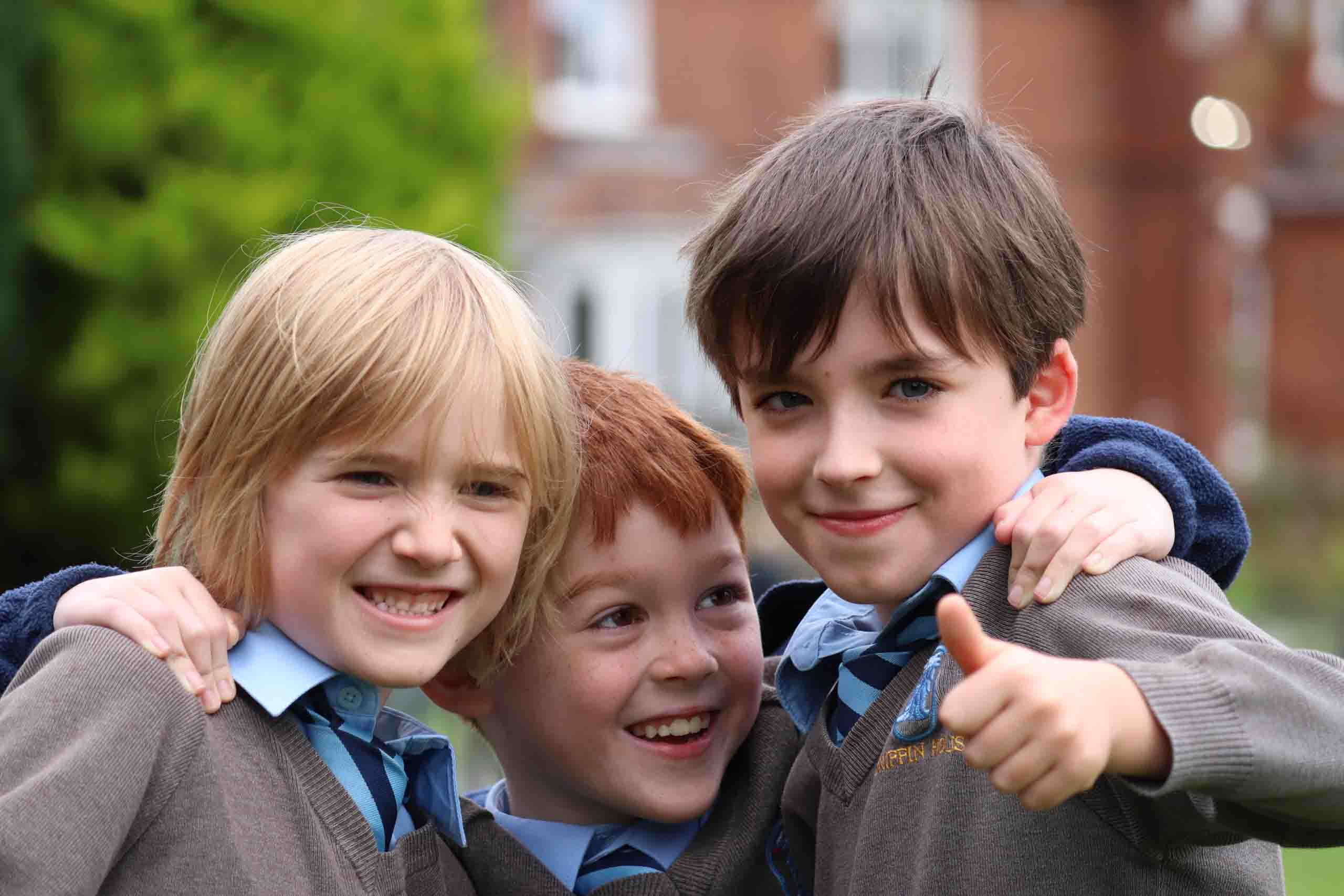 Griffin House School — Classrooms