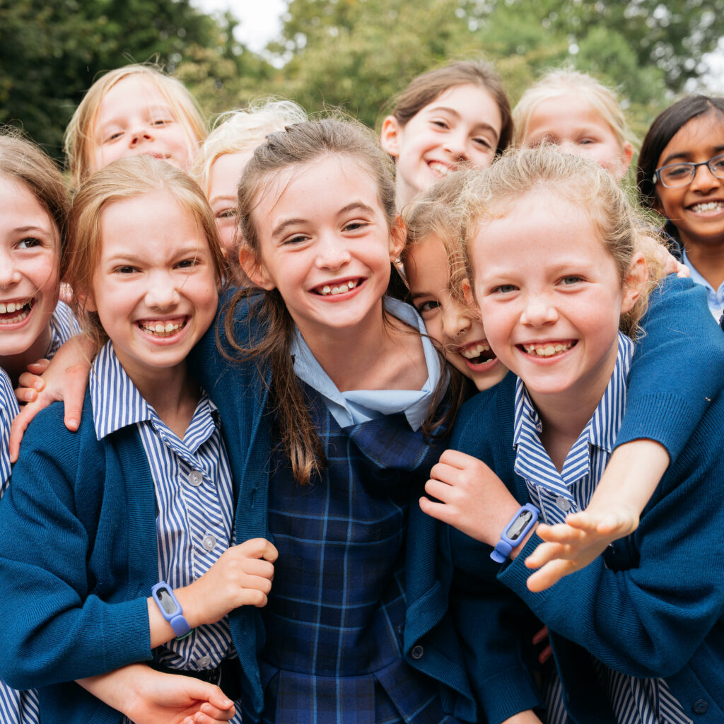 Guildford High School — Campus