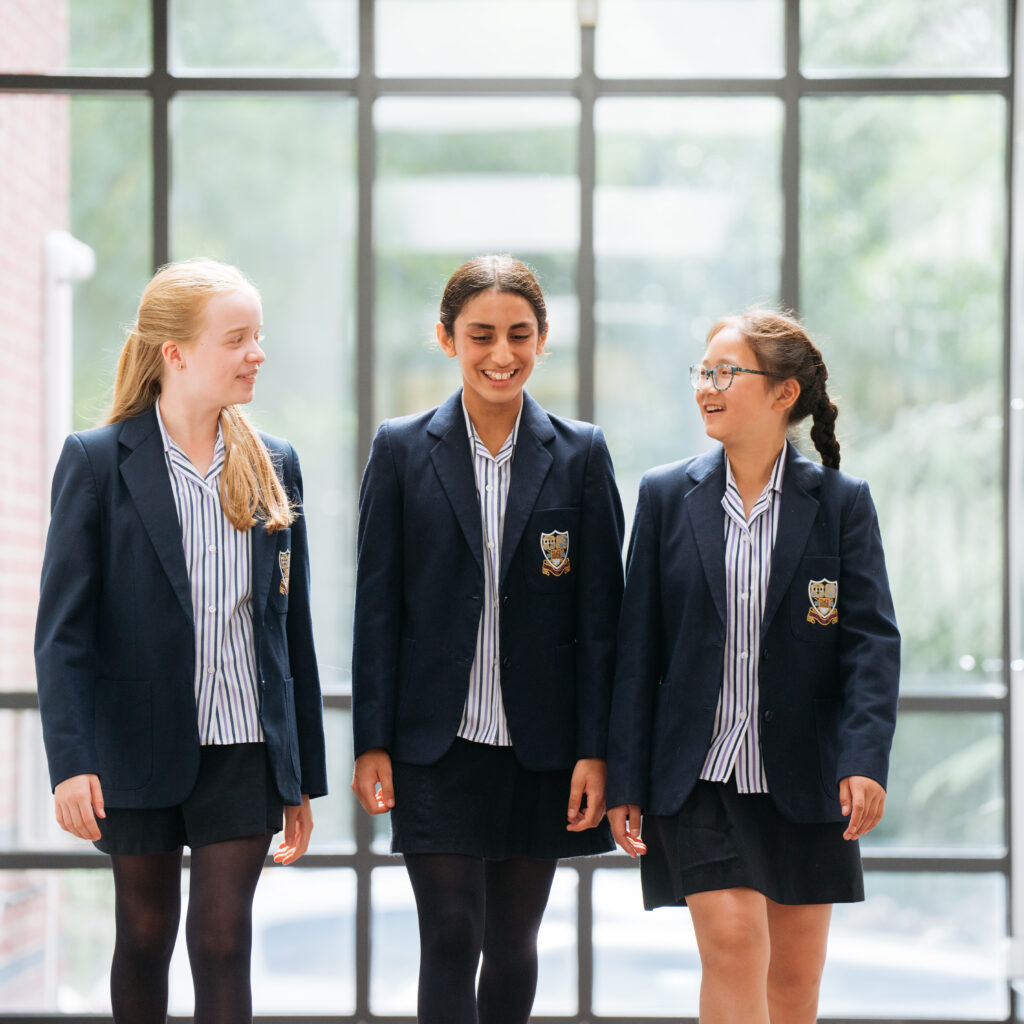 Guildford High School — Classrooms