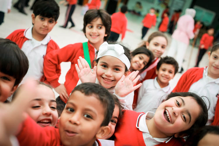 Gulf British Academy Kuwait — Campus