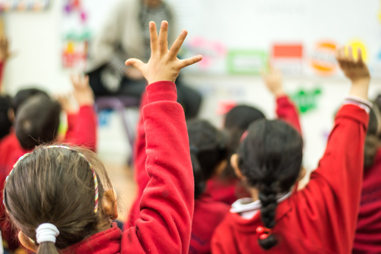 Gulf British Academy Kuwait — Classrooms