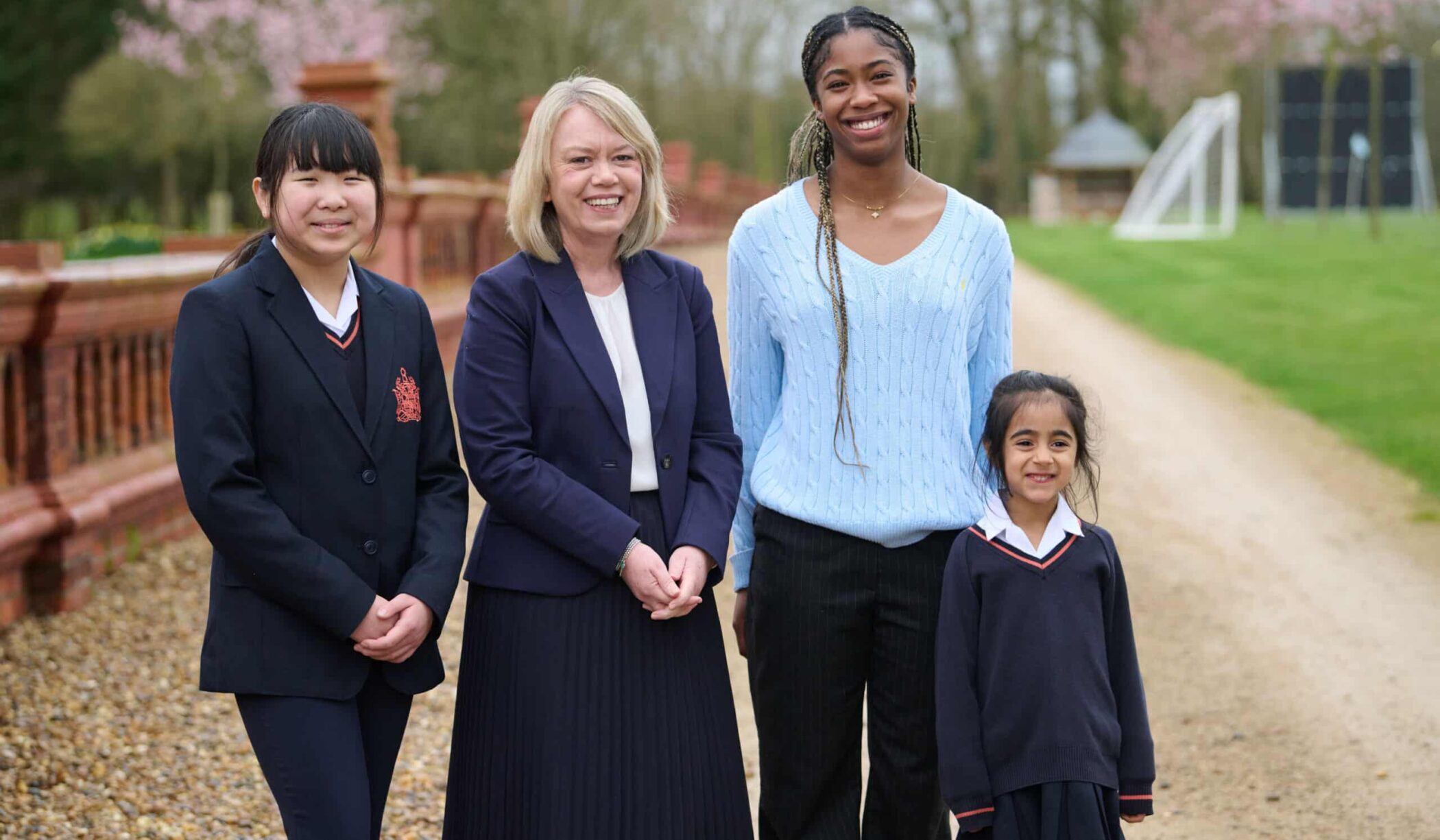 Haberdashers' Girls' School — Campus