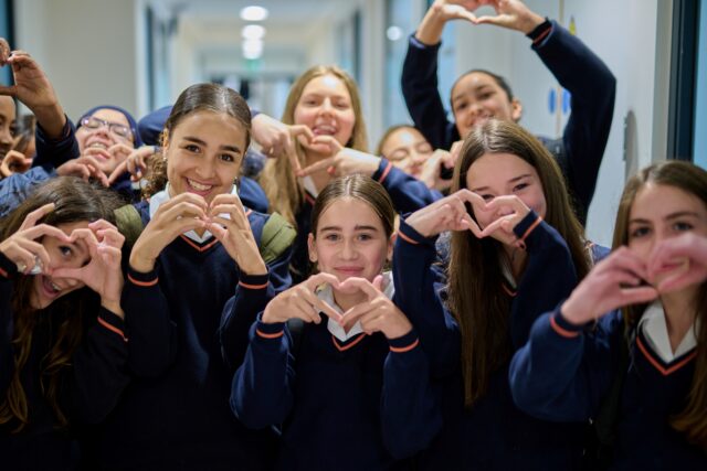 Haberdashers' Girls' School — Classrooms