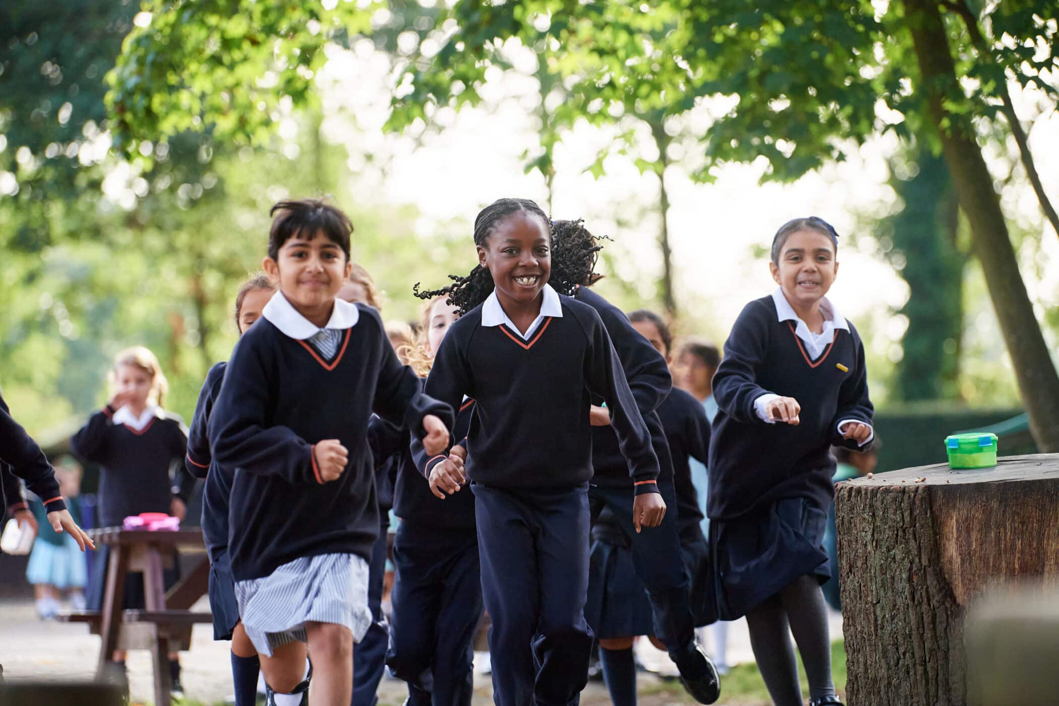Haberdashers' Girls' School — Sports