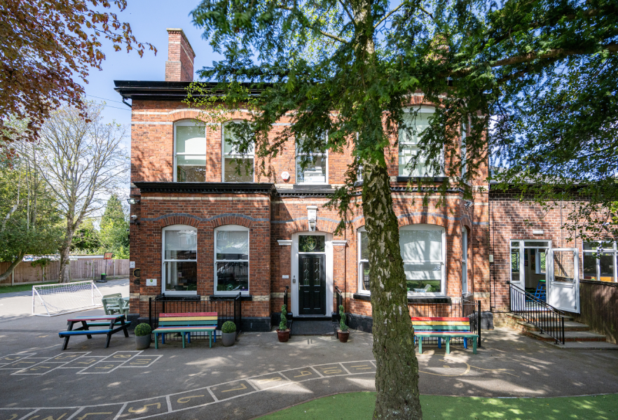 Hale Preparatory School — Campus