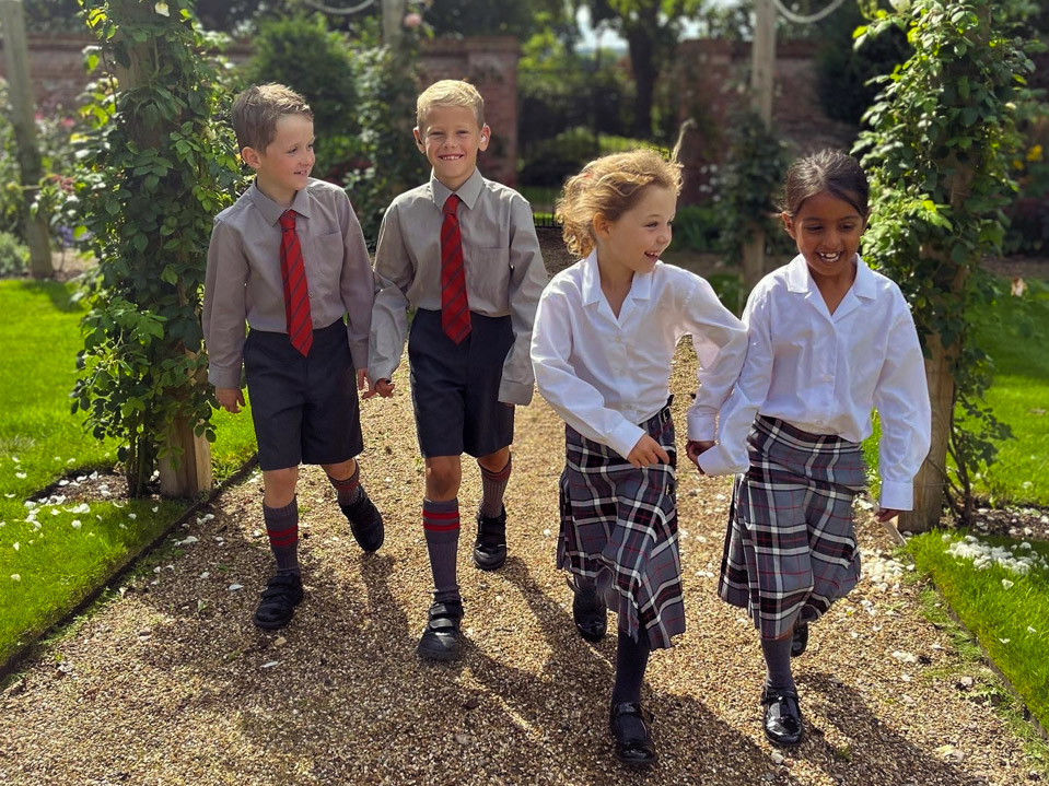 Hall Grove School — Sports