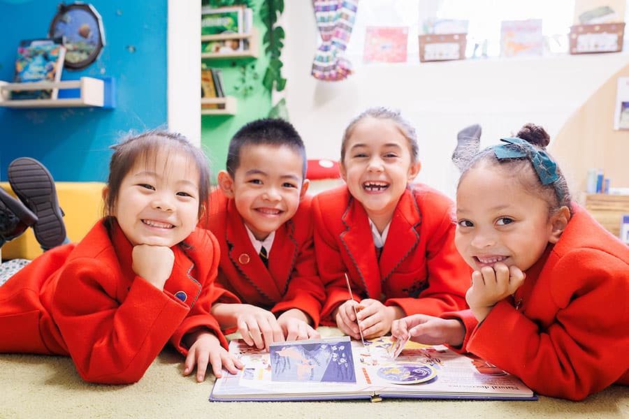 Hallfield School — Classrooms