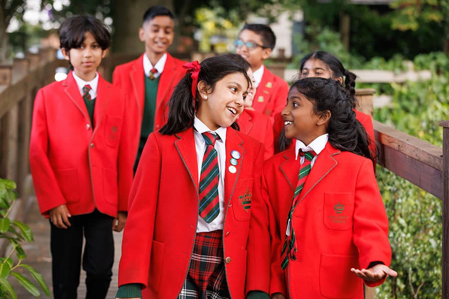 Hallfield School — Boarding