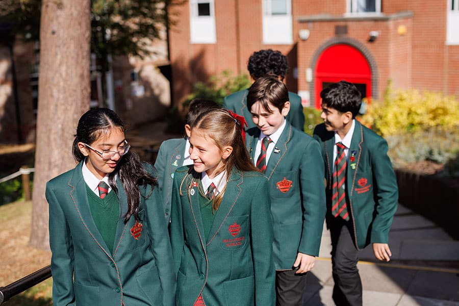Hallfield School — Sports