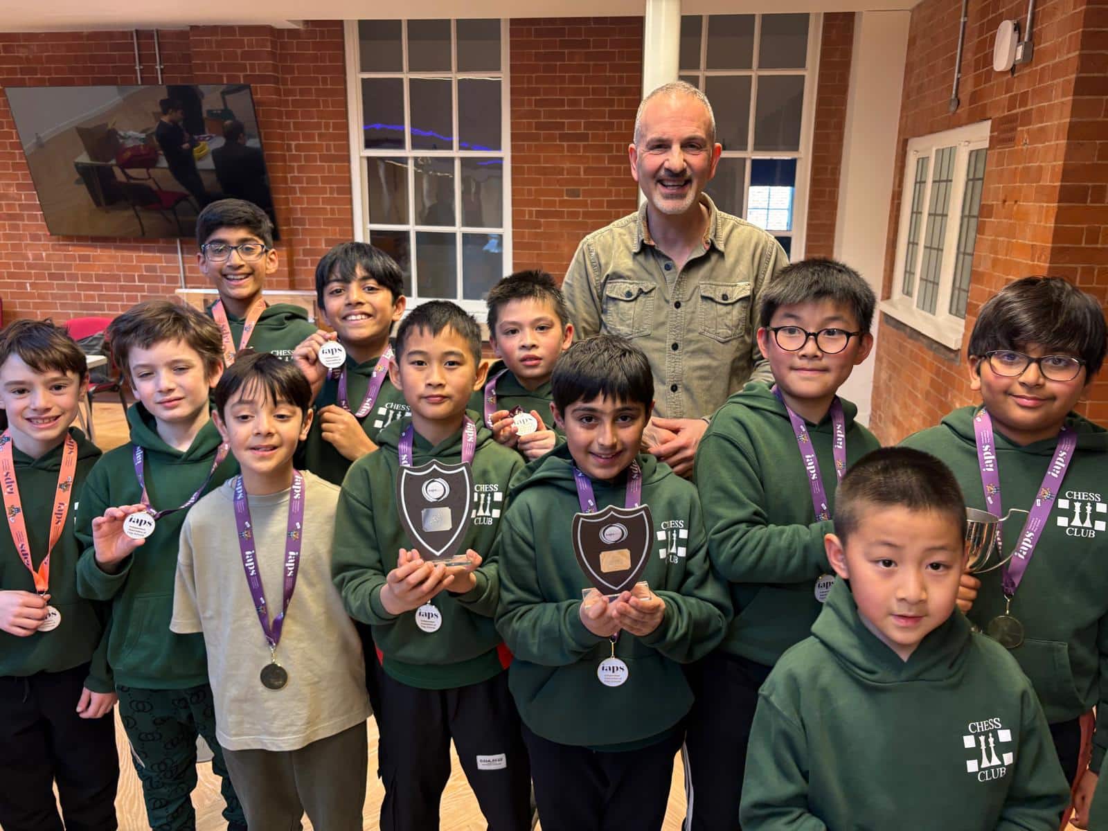 Hallfield School — Arts