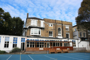 Hampstead Fine Arts College — Campus