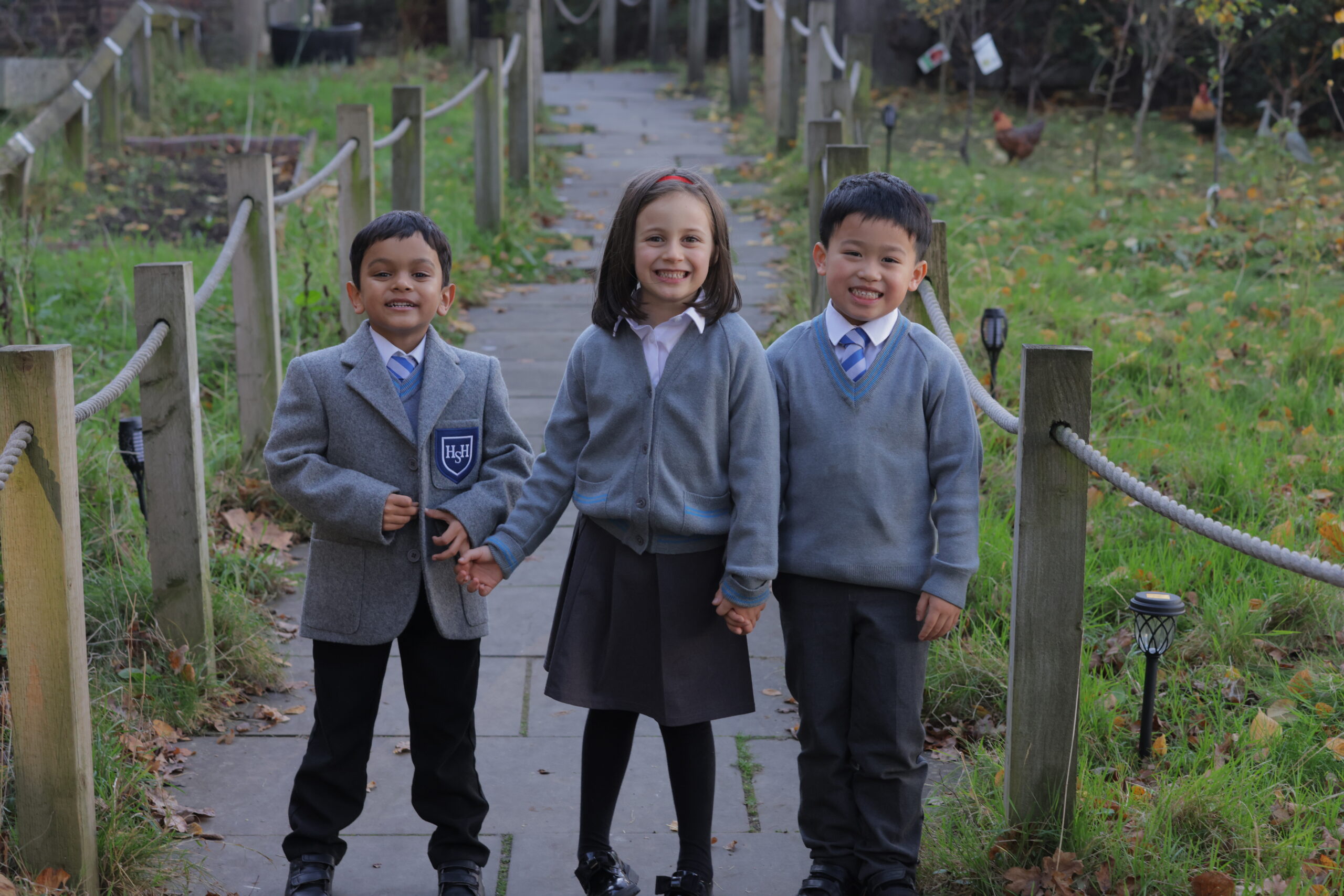 Hampstead Hill School — Campus