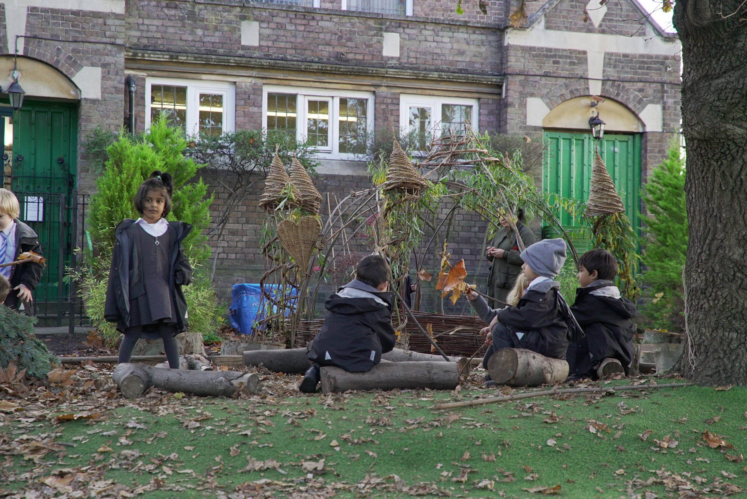 Hampstead Hill School — Arts
