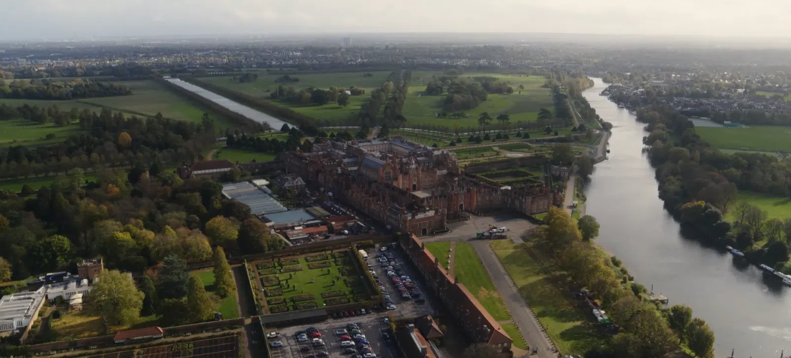 Hampton Court House — Campus