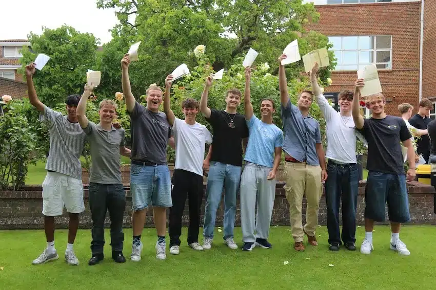 Hampton School — Sports