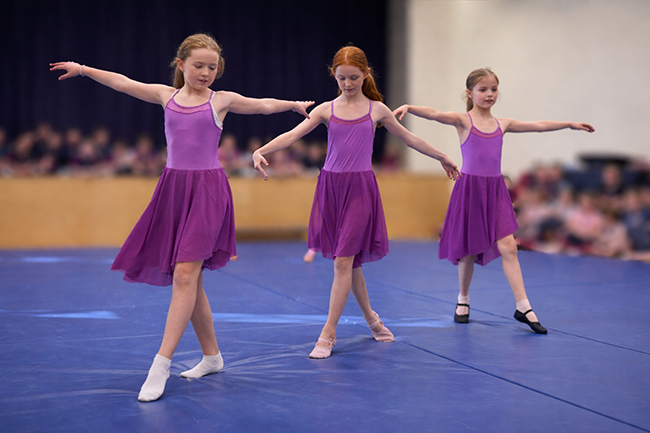 Hatherop Castle Prep School — Sports