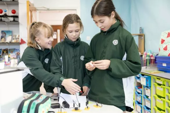 Heatherton School — Campus
