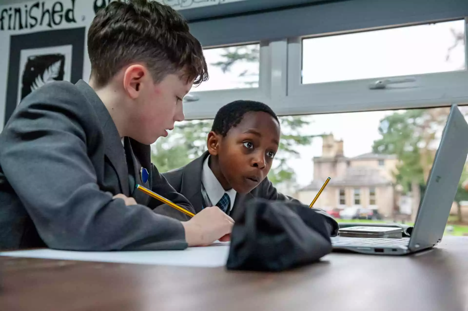 Heathfield Knoll School — Boarding