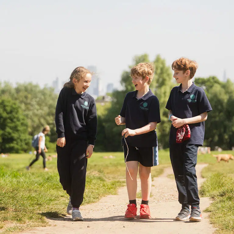 Heathside Preparatory School — Classrooms