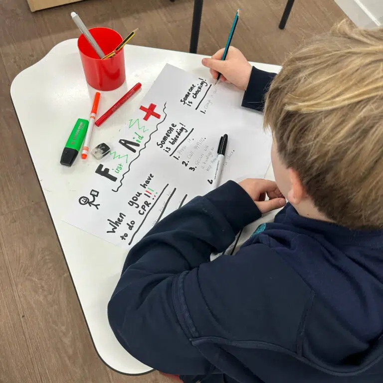 Heathside Preparatory School — Sports