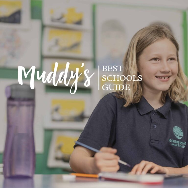Heathside Preparatory School — Arts