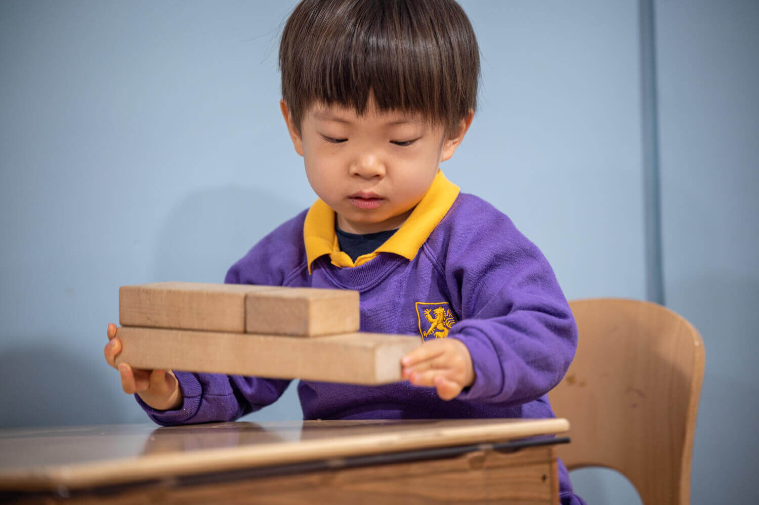 Hendon Preparatory School — Classrooms