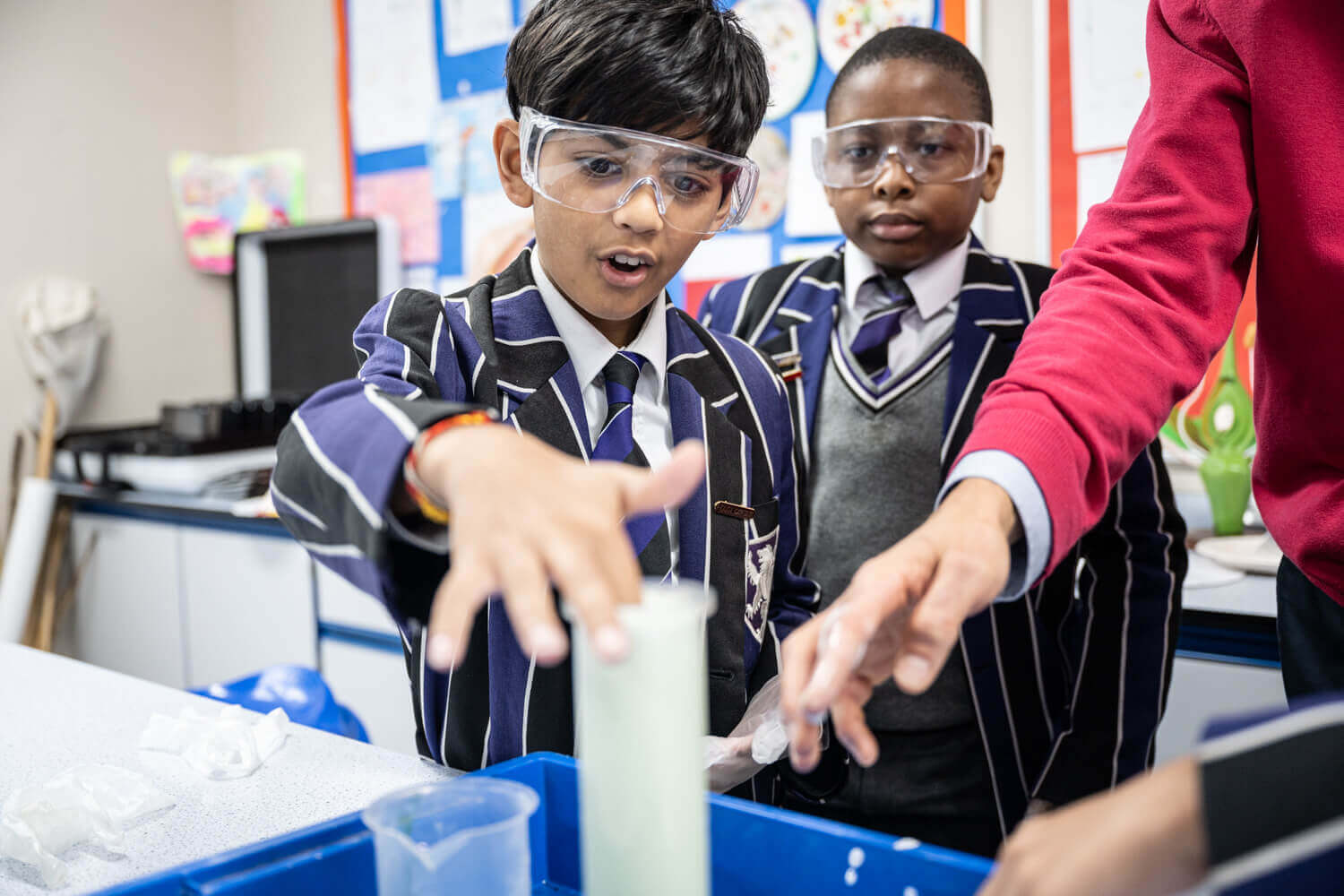 Hendon Preparatory School — Arts