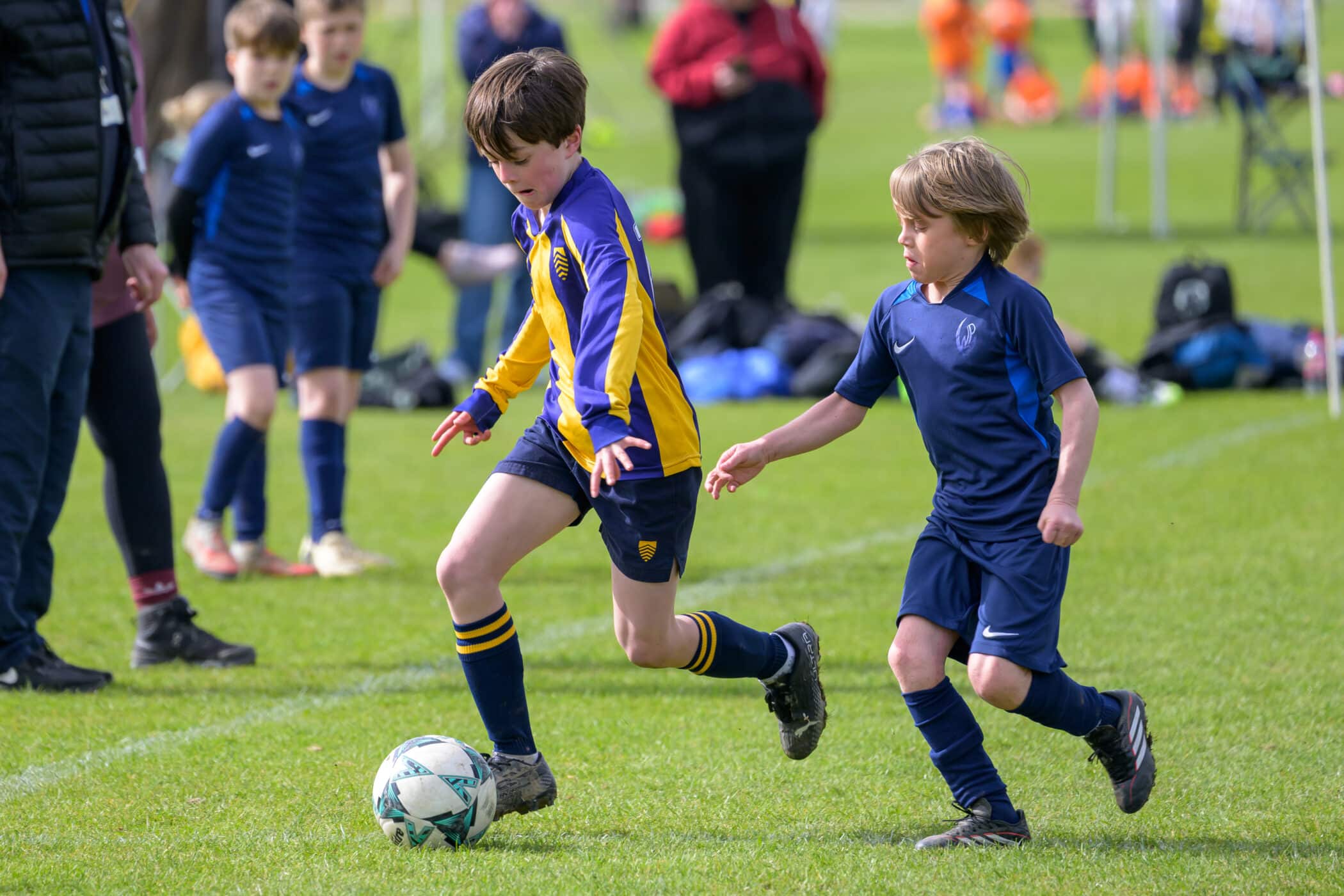 Hereford Cathedral School With A Junior School — Classrooms