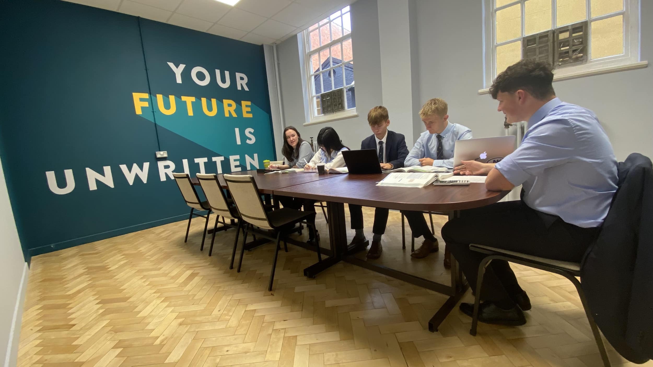 Hereford Cathedral School With A Junior School — Boarding