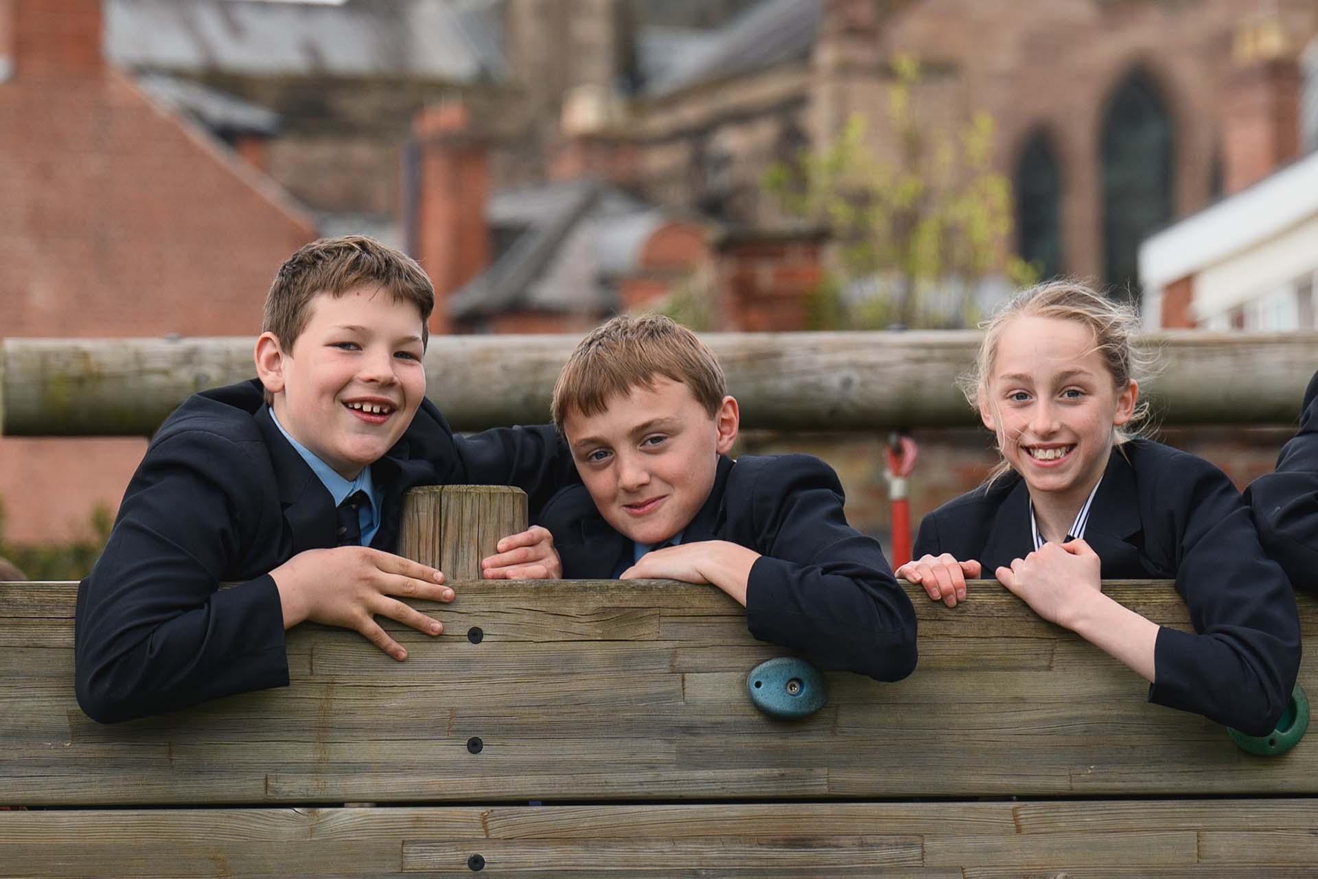 Hereford Cathedral School With A Junior School — Sports