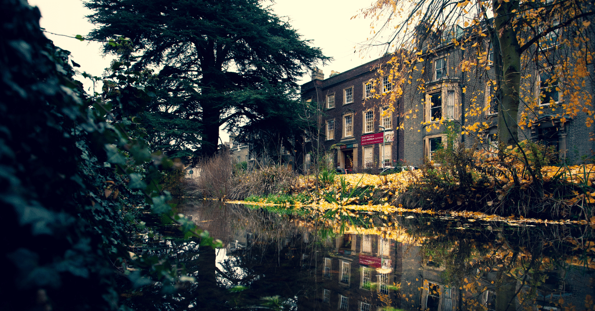 Heritage School — Campus