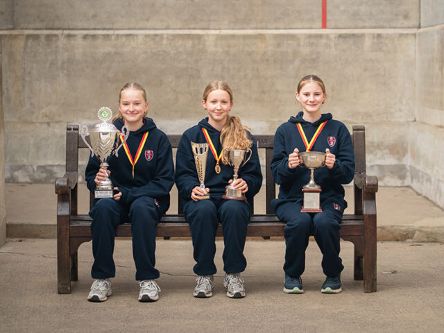 Highgate School — Boarding