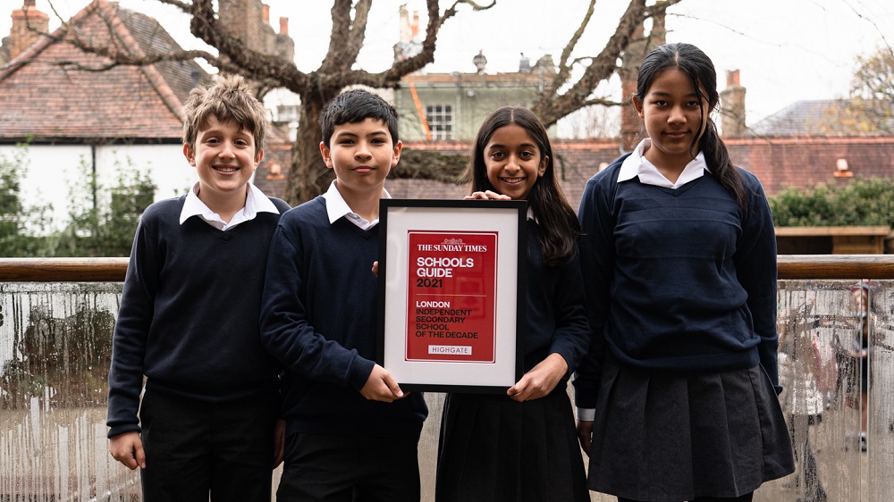 Highgate School — Sports