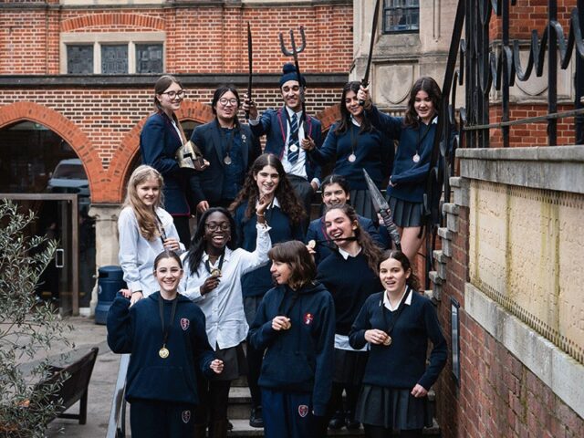 Highgate School — Arts