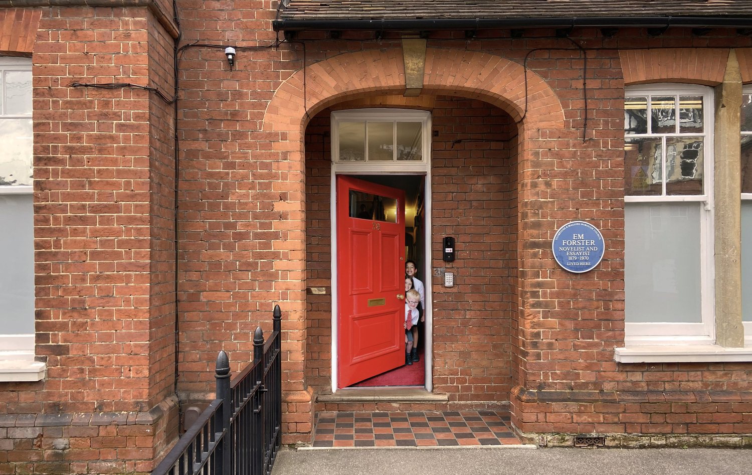Hilden Oaks Preparatory School and Nursery — Campus