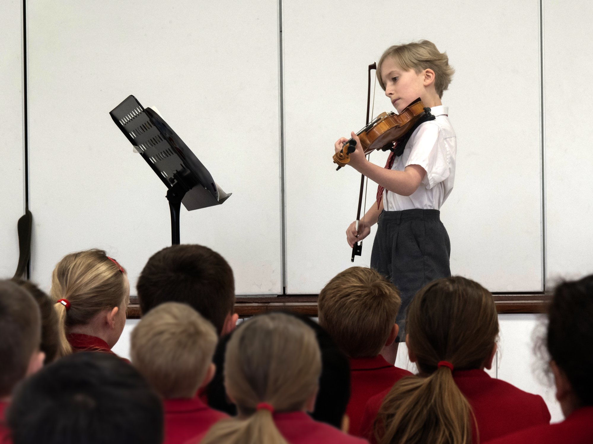 Hilden Oaks Preparatory School and Nursery — Classrooms