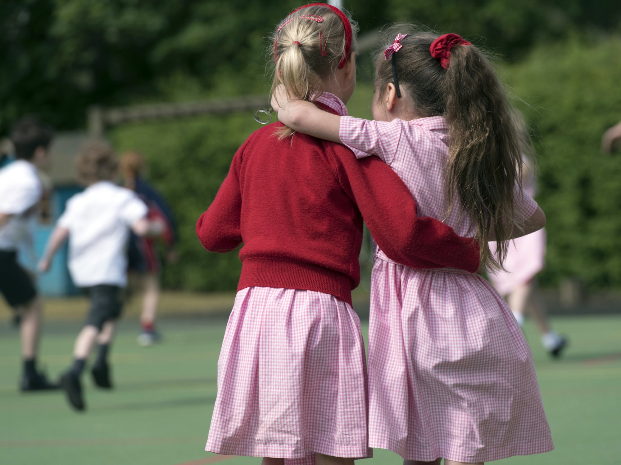 Hilden Oaks Preparatory School and Nursery — Boarding