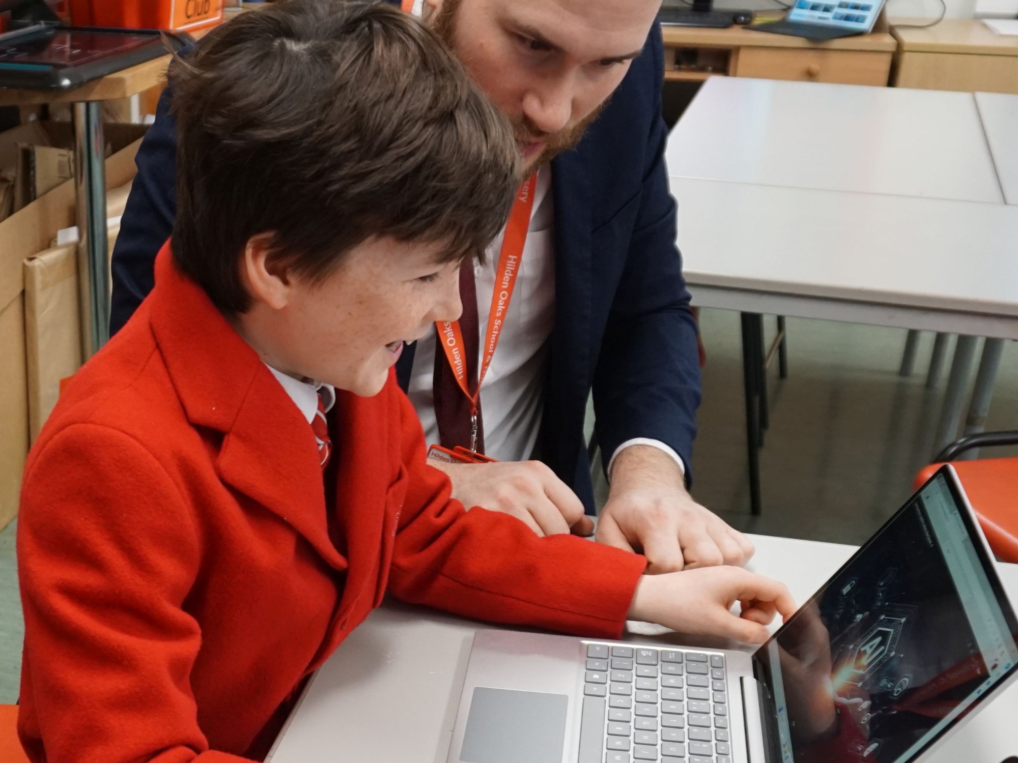 Hilden Oaks Preparatory School and Nursery — Sports