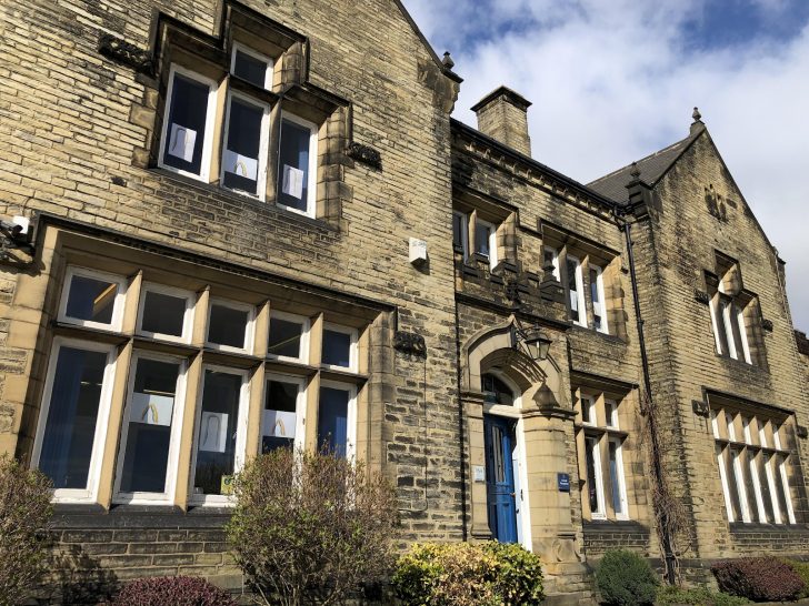 Hipperholme Grammar School — Campus