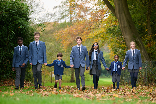 Hoe Bridge School — Classrooms