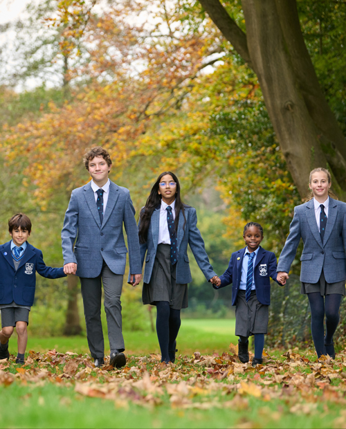 Hoe Bridge School — Boarding